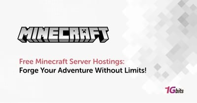Free Minecraft Server Hostings: Forge Your Adventure Without Limits! Free Minecraft Server Hostings: Forge Your Adventure Without Limits!