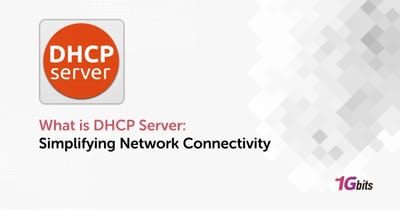 What is DHCP Server: Simplifying Network Connectivity What is DHCP Server: Simplifying Network Connectivity