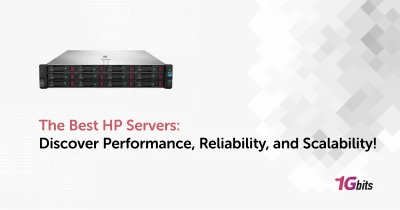 The Best HP Servers: Discover Performance, Reliability, and Scalability!