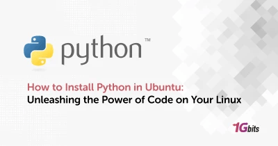 How to Install Python in Ubuntu: Unleashing the Power of Code on Your Linux