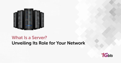 What is a Server? Functions, Types & How it Works (2026)