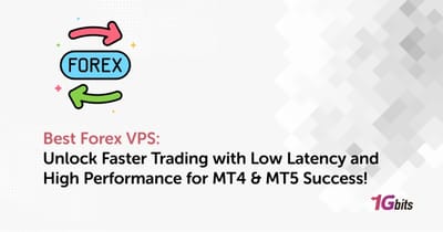 Best Forex VPS for MT4 & MT5 📈 [2026 Compared]