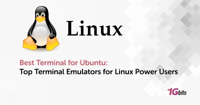 Best Terminal for Ubuntu: Top Terminal Emulators for Linux Power Users