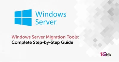 Windows Server Migration Tools: Complete Step-by-Step Guide for 2025