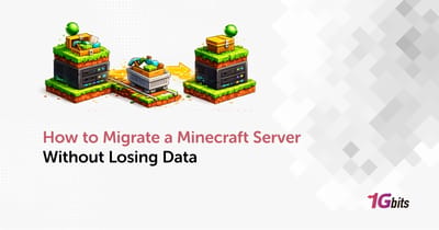 How to Migrate a Minecraft Server Without Losing Data 🎮