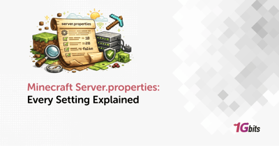 Minecraft Server.properties: 🎮 Every Setting Explained