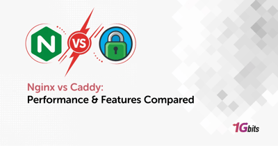 Nginx vs Caddy: Performance & Features Compared ⚡