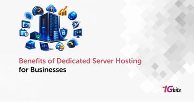 14 Benefits of Dedicated Server Hosting for Businesses in 2026 14 Benefits of Dedicated Server Hosting for Businesses in 2026