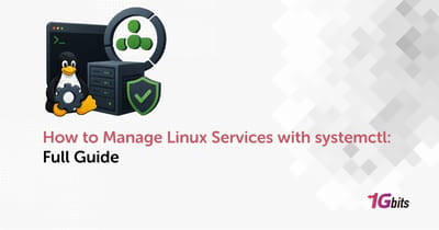 How to Manage Linux Services with systemctl ⚙️