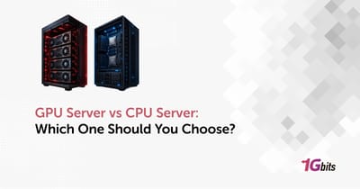 GPU Server vs CPU Server: Which One Should You Choose?