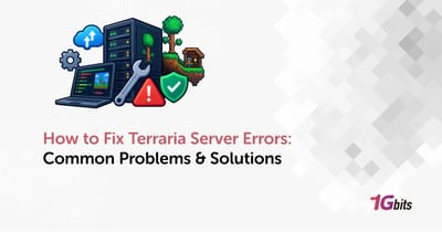 How to Fix Terraria Server Errors: Common Problems & Solutions 🎮