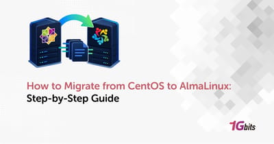 How to Migrate from CentOS to AlmaLinux: Step-by-Step Guide How to Migrate from CentOS to AlmaLinux: Step-by-Step Guide