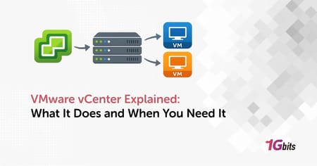 VMware vCenter Explained 🖥️ Features, Uses & Benefits