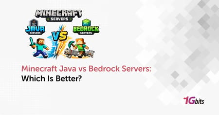 Minecraft Java vs Bedrock servers: 🎮 Which Is Better?