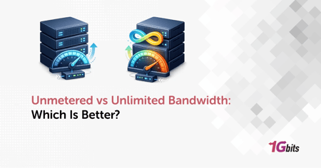 Unmetered vs Unlimited Bandwidth: ⚡ Which Is Better?