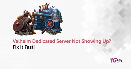How to Fix a Valheim Server Not Showing Up 🛠️