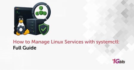 How to Manage Linux Services with systemctl ⚙️