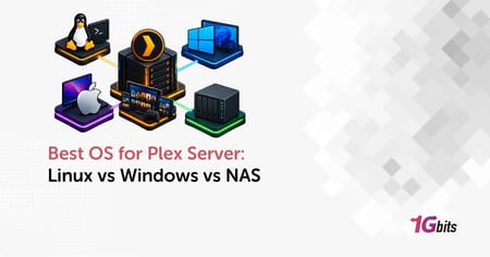 Best OS for Plex Server in 2026: Linux vs Windows vs NAS