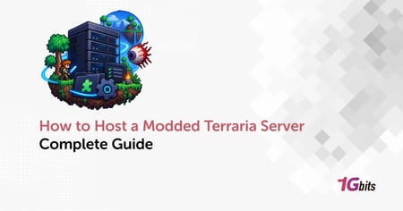 How to Host a Modded Terraria Server 🎮 [2026]