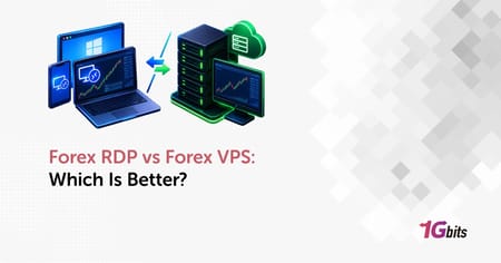 Forex RDP vs Forex VPS: Which Is Better? [2026] 💹
