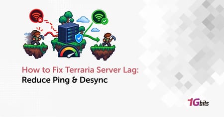 How to Fix Terraria Server Lag: Reduce Ping [2026] 🎮