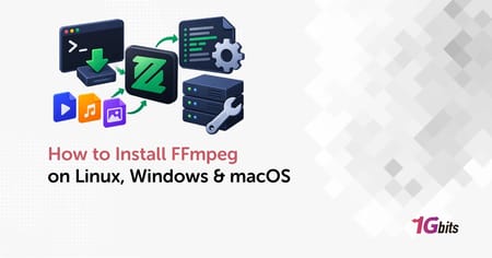 How to Install FFmpeg on Linux, Windows & macOS ⚙️
