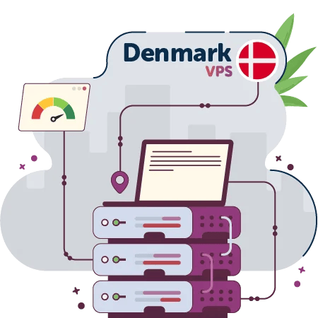 Copenhagen Denmark VPS