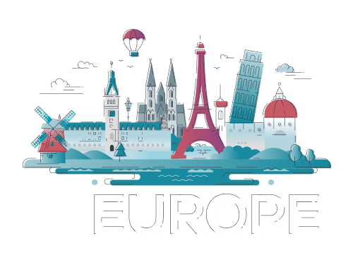 Europe Dedicated Server