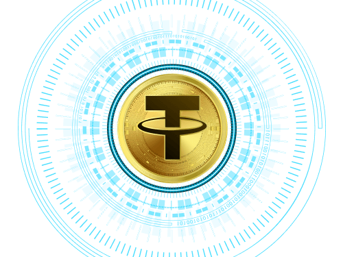 Dedicated Server with USDT