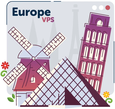 Europe VPS