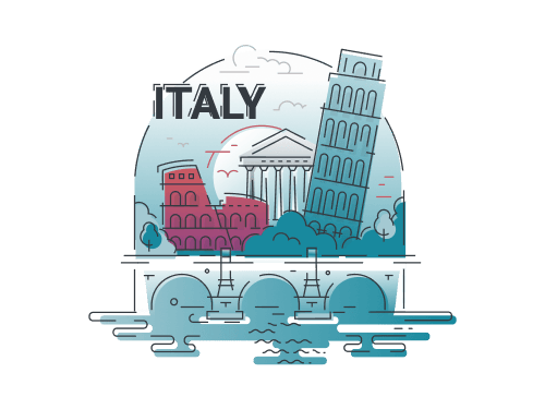 Italy Dedicated Server