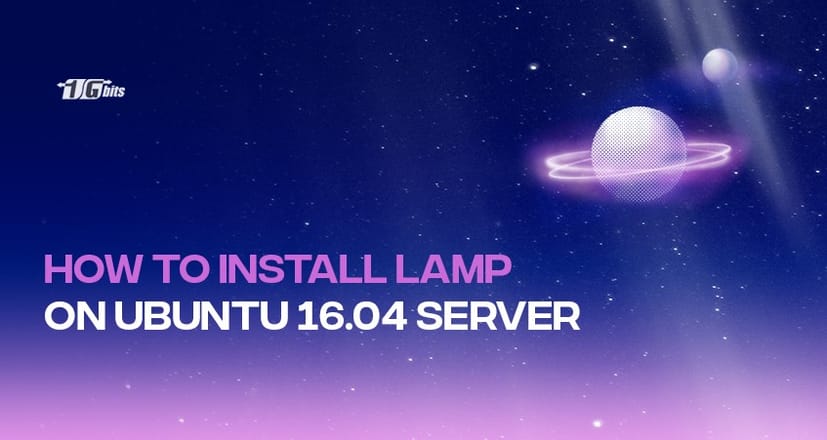 How to Install LAMP (Linux, Apache, MySQL and PHP) on Ubuntu 16.04