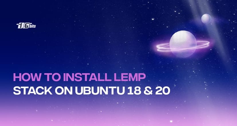 How To Install LEMP on Ubuntu 18.04 How To Install LEMP on Ubuntu 18.04