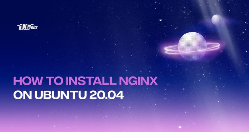 How To Install Nginx on Ubuntu 20.04