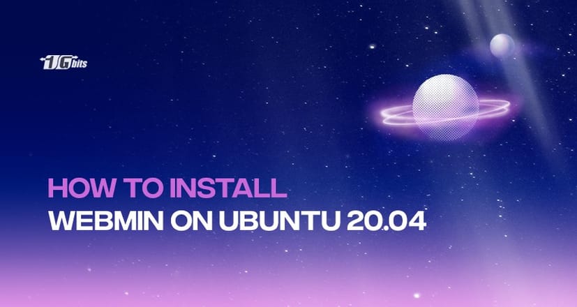 How To Install Webmin on Ubuntu 20.04