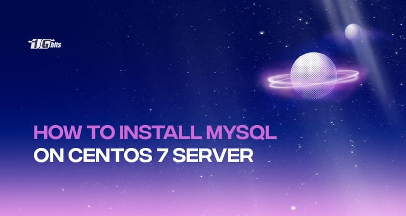 How To Install MySQL on Centos 7