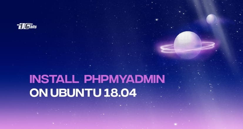 How To Install phpMyAdmin on Ubuntu 18.04