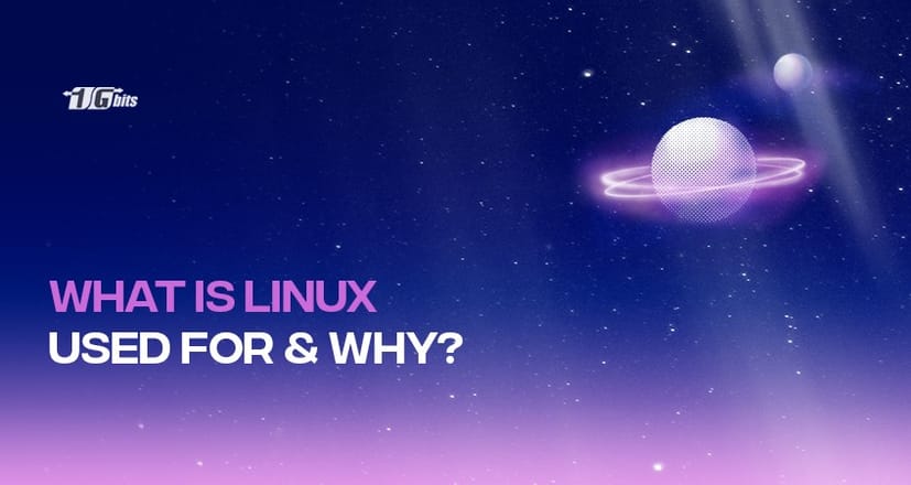 What is Linux used for?