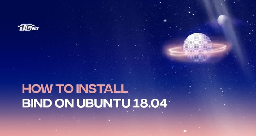 How To install BIND (DNS) on Ubuntu 18.04