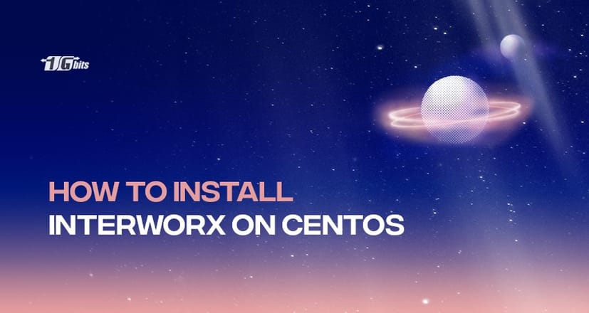How To Install Interworx on CentOS How To Install Interworx on CentOS