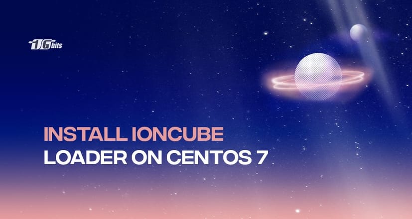 Install IonCube Loader on CentOS Install IonCube Loader on CentOS
