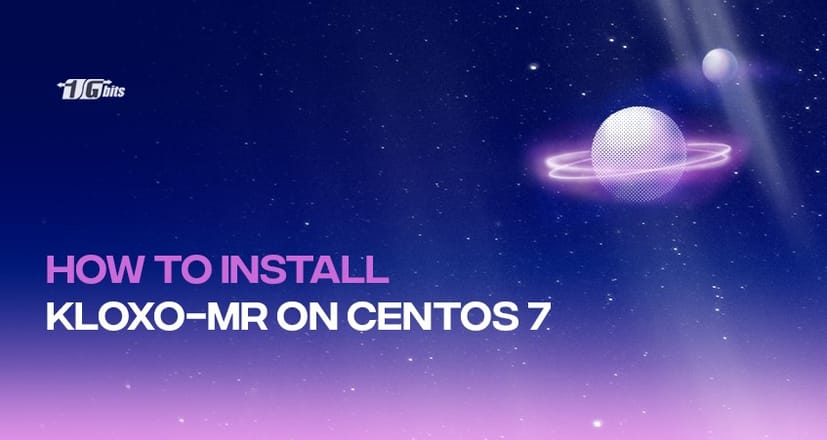 How To Install Kloxo MR on CentOS 7