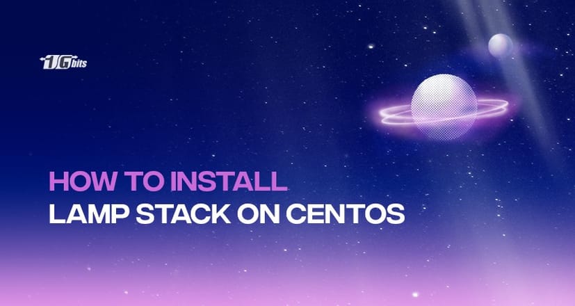 Install LAMP stack on CentOS 7