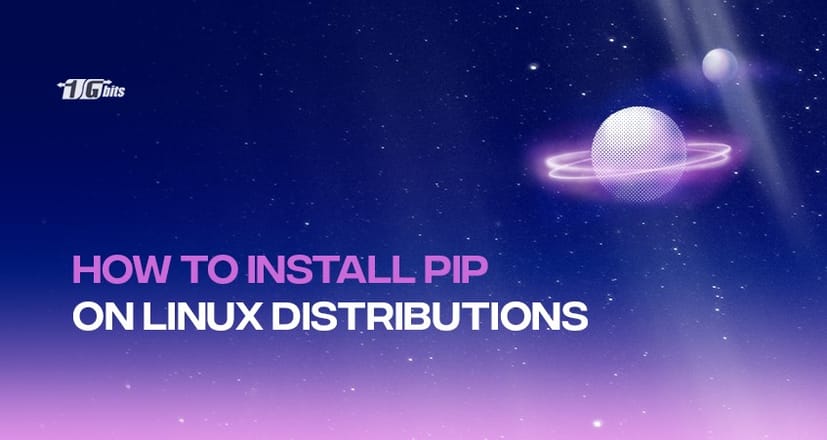 How to install PIP on Linux distros