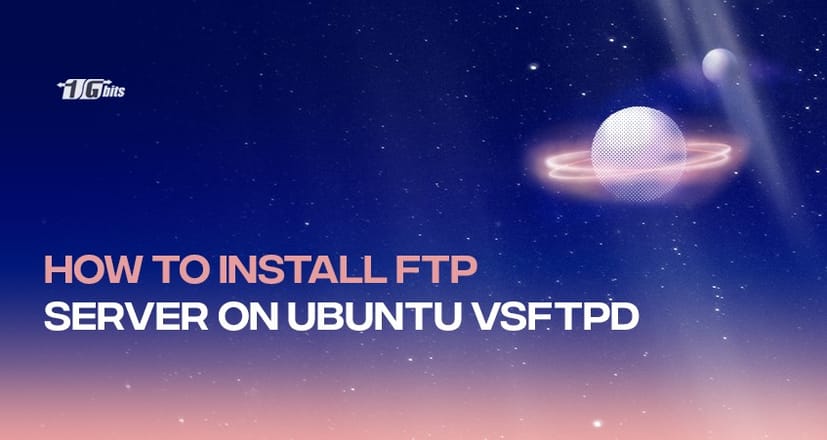 How To Install VSFTPD on Ubuntu 18
