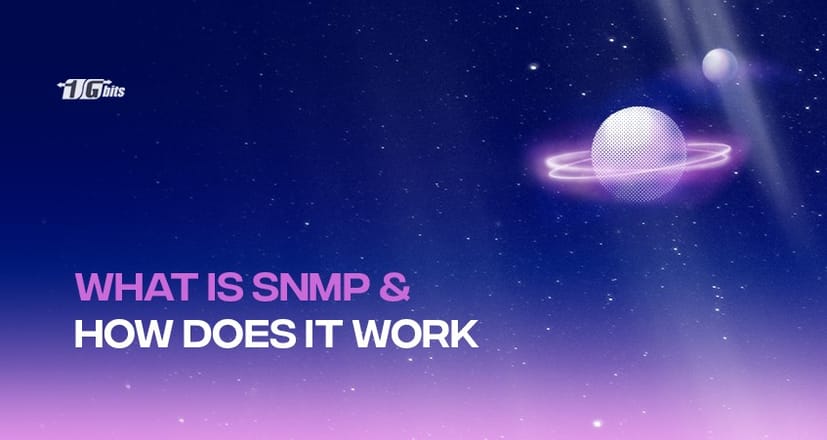 What is SNMP?