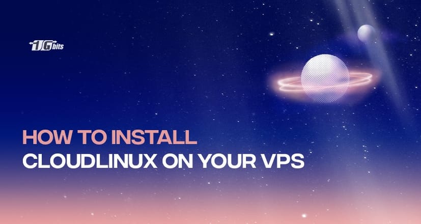 Install CloudLinux OS on Linux VPS: A Step-by-Step Guide Install CloudLinux OS on Linux VPS: A Step-by-Step Guide