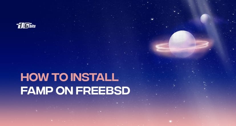 Installing FAMP on FreeBSD