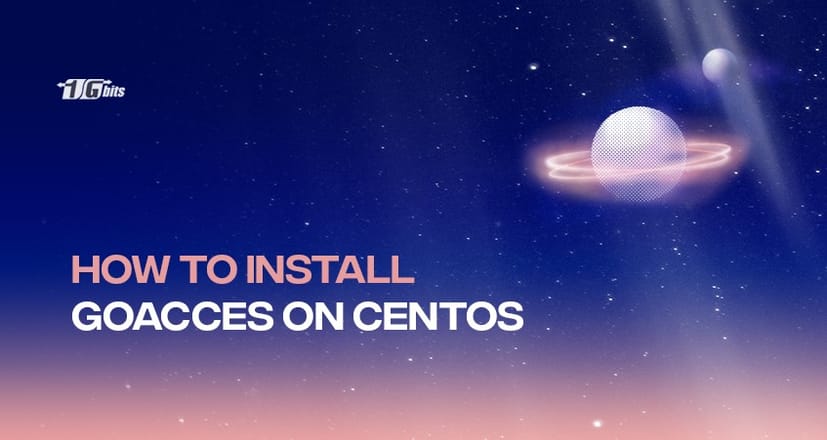 Install GoAccess on CentOS 7 Install GoAccess on CentOS 7