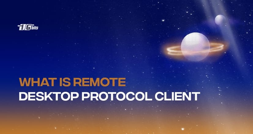 What is a Remote Desktop Protocol (RDP) Client? What is a Remote Desktop Protocol (RDP) Client?
